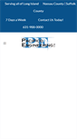 Mobile Screenshot of pacificoengineering.com